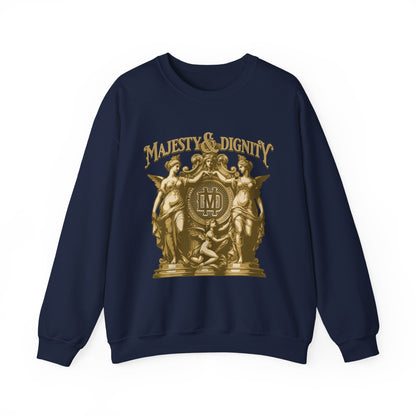Majesty & Dignity Sweatshirt