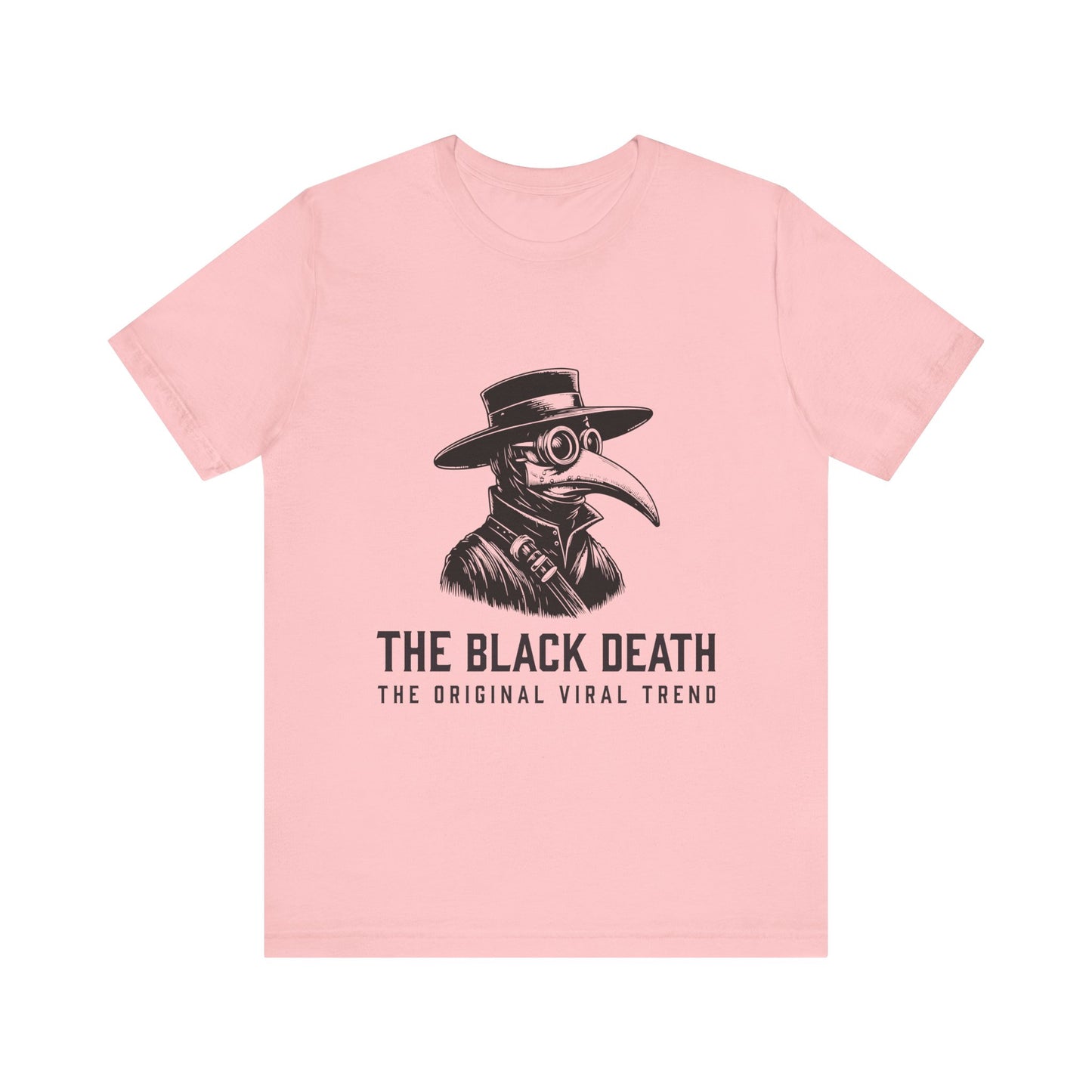 Black Death Going Viral T-Shirt
