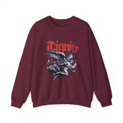 Dignity faith Sweatshirt