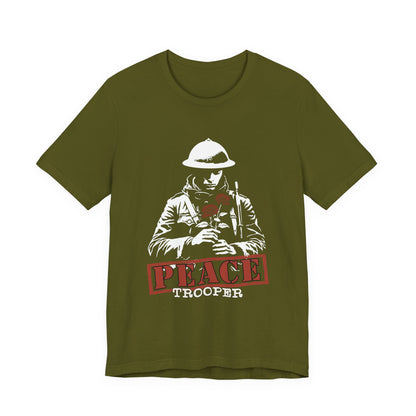 Peace Trooper T-Shirt