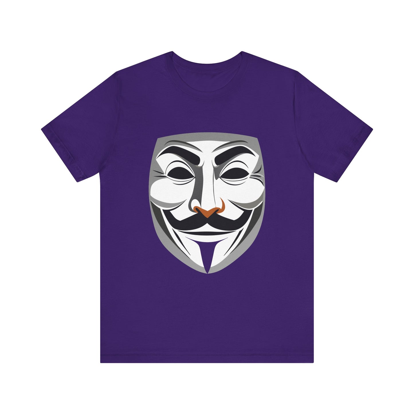 Guy fawkes mask T-Shirt