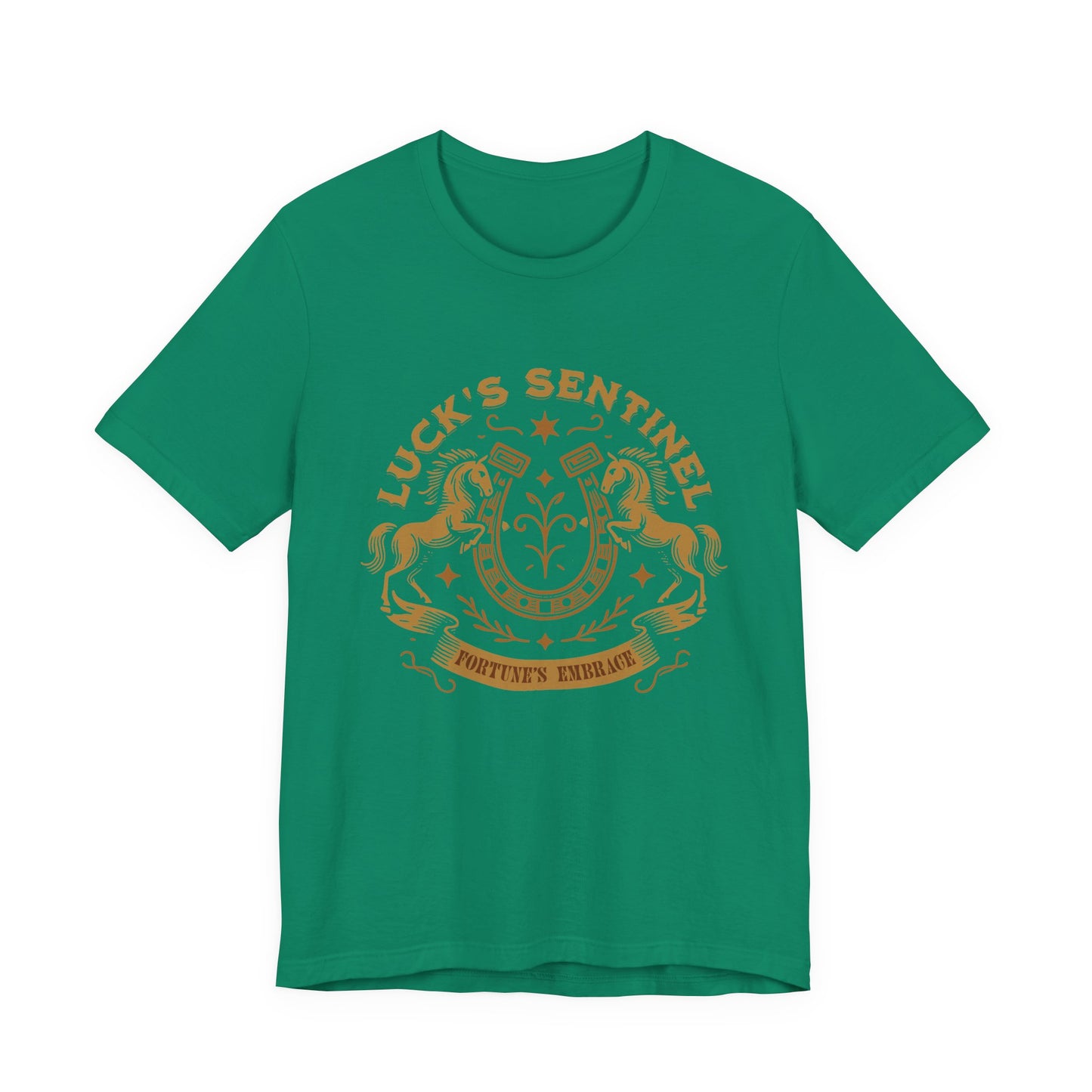Luck's Sentinel T‑Shirt