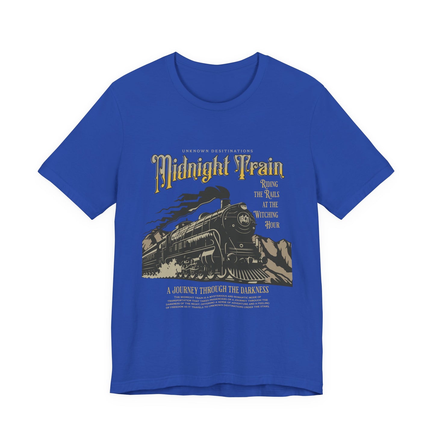 Midnight Train T-Shirt