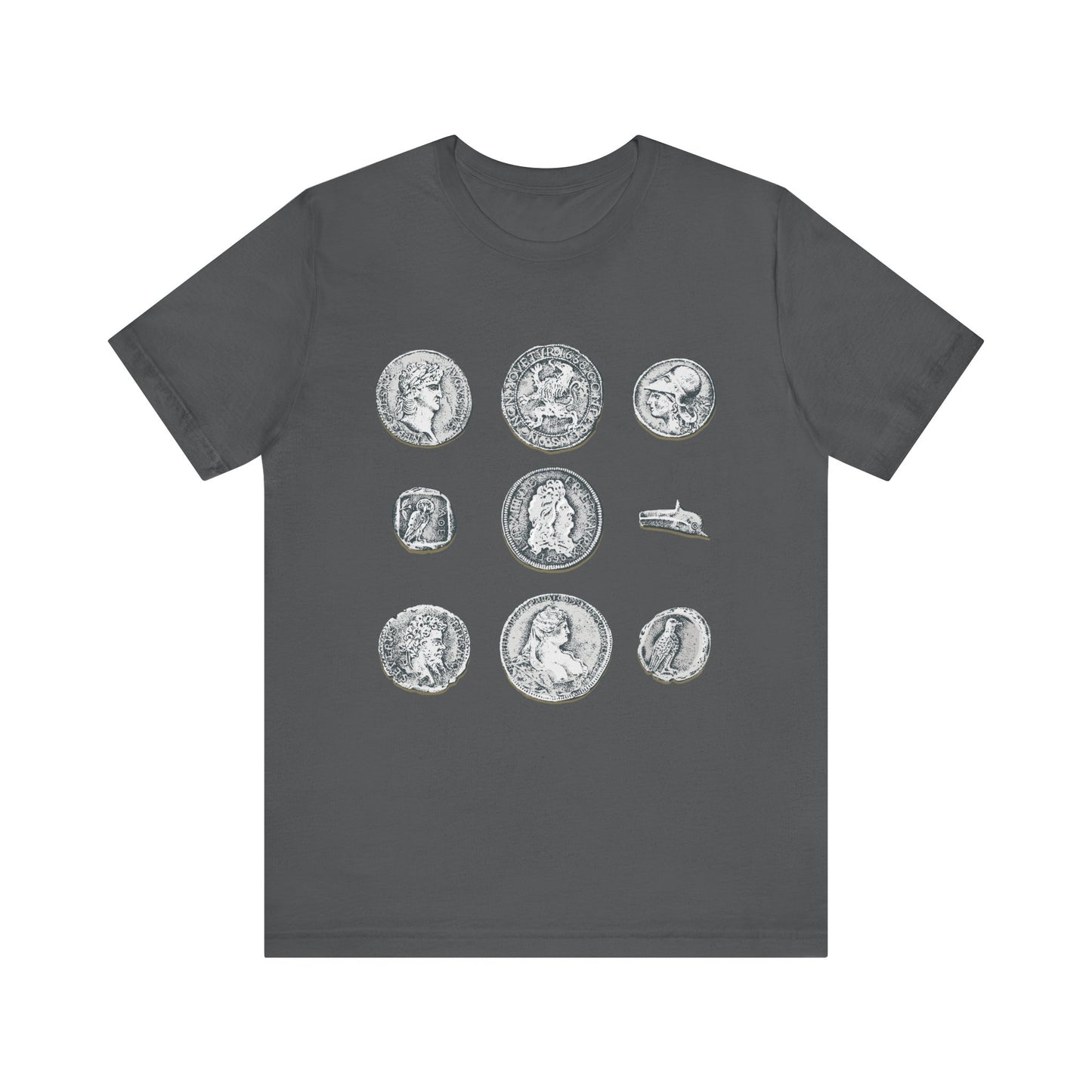 Ancient coins T-Shirt