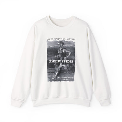 Marathon Run Sweatshirt