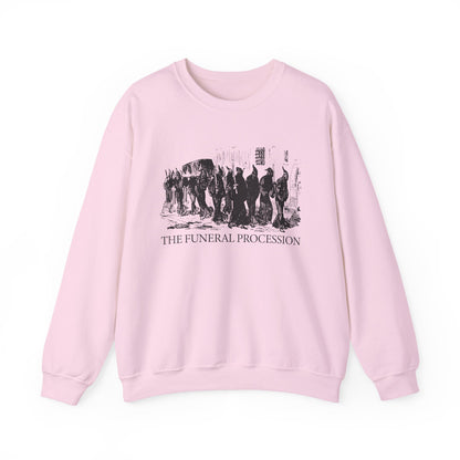 The Funeral Procession Sweatshirt