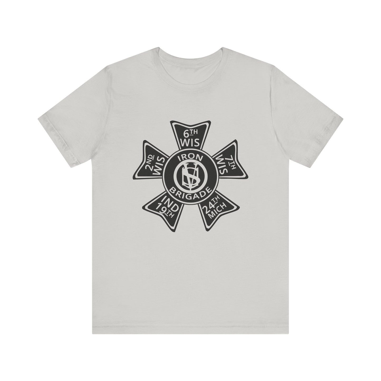 Iron Brigade T‑Shirt