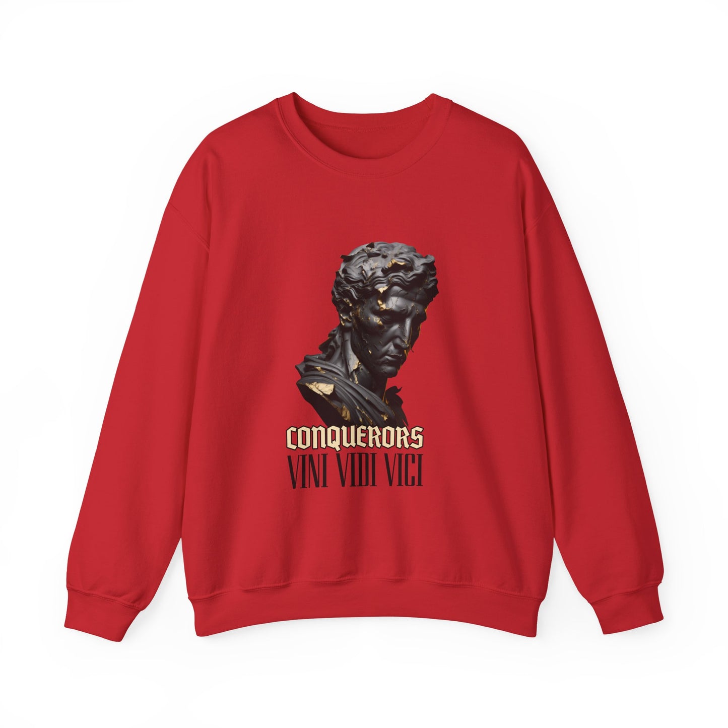 CONQUERORS Veni Vidi Vici Sweatshirt