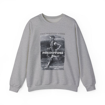 Marathon Run Sweatshirt