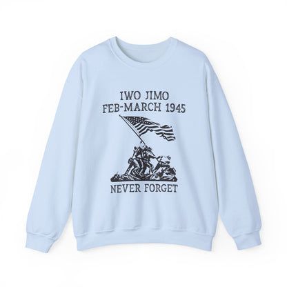 Iwo Jima Sweatshirt