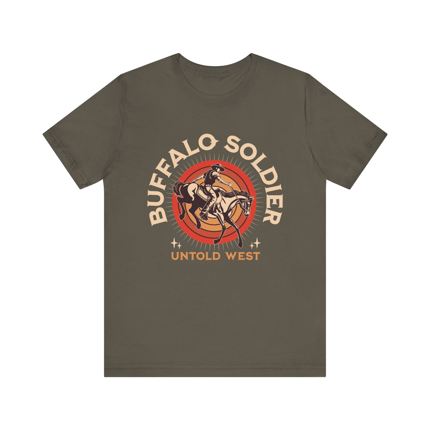 Buffalo Soldier T-Shirt