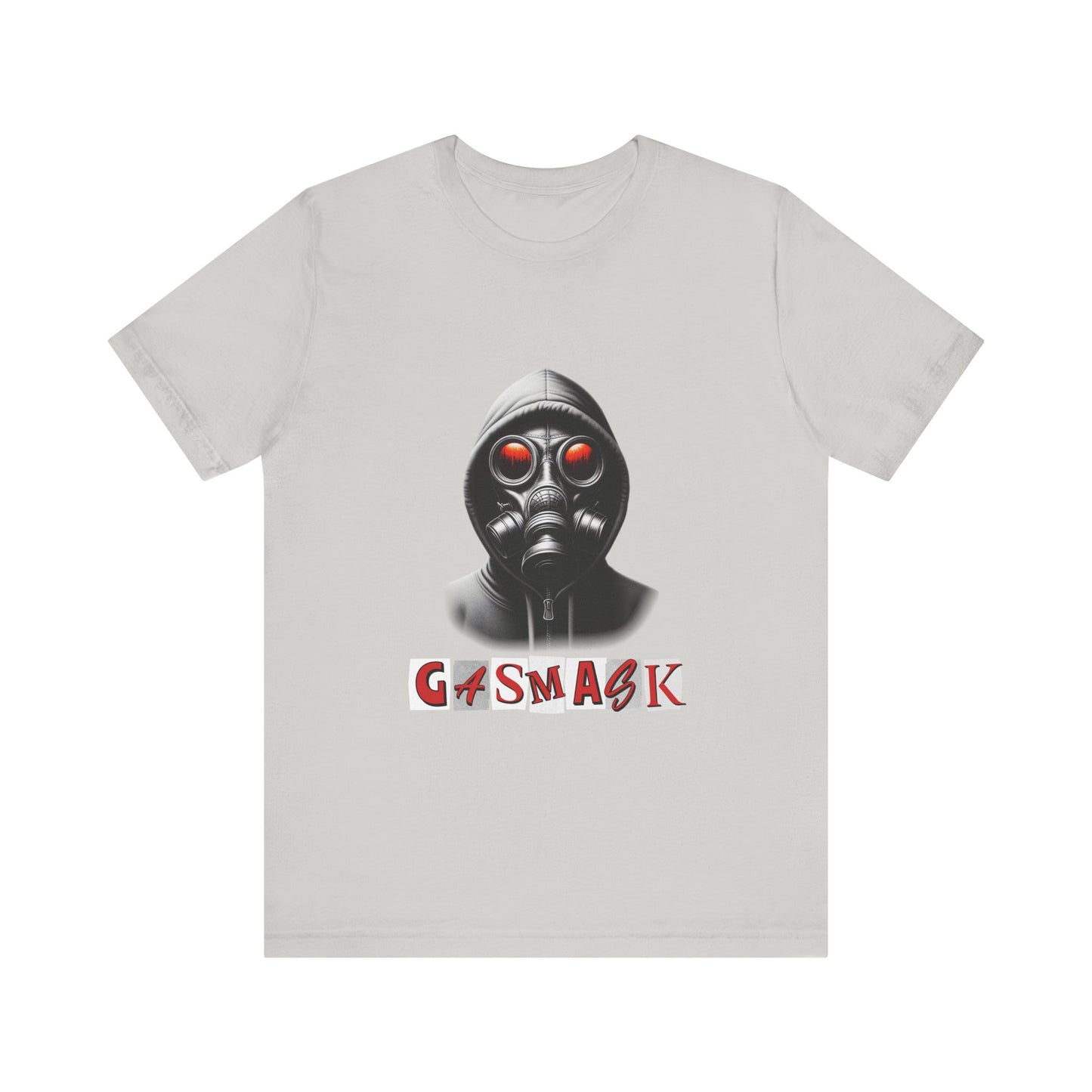 Gas mask T-Shirt