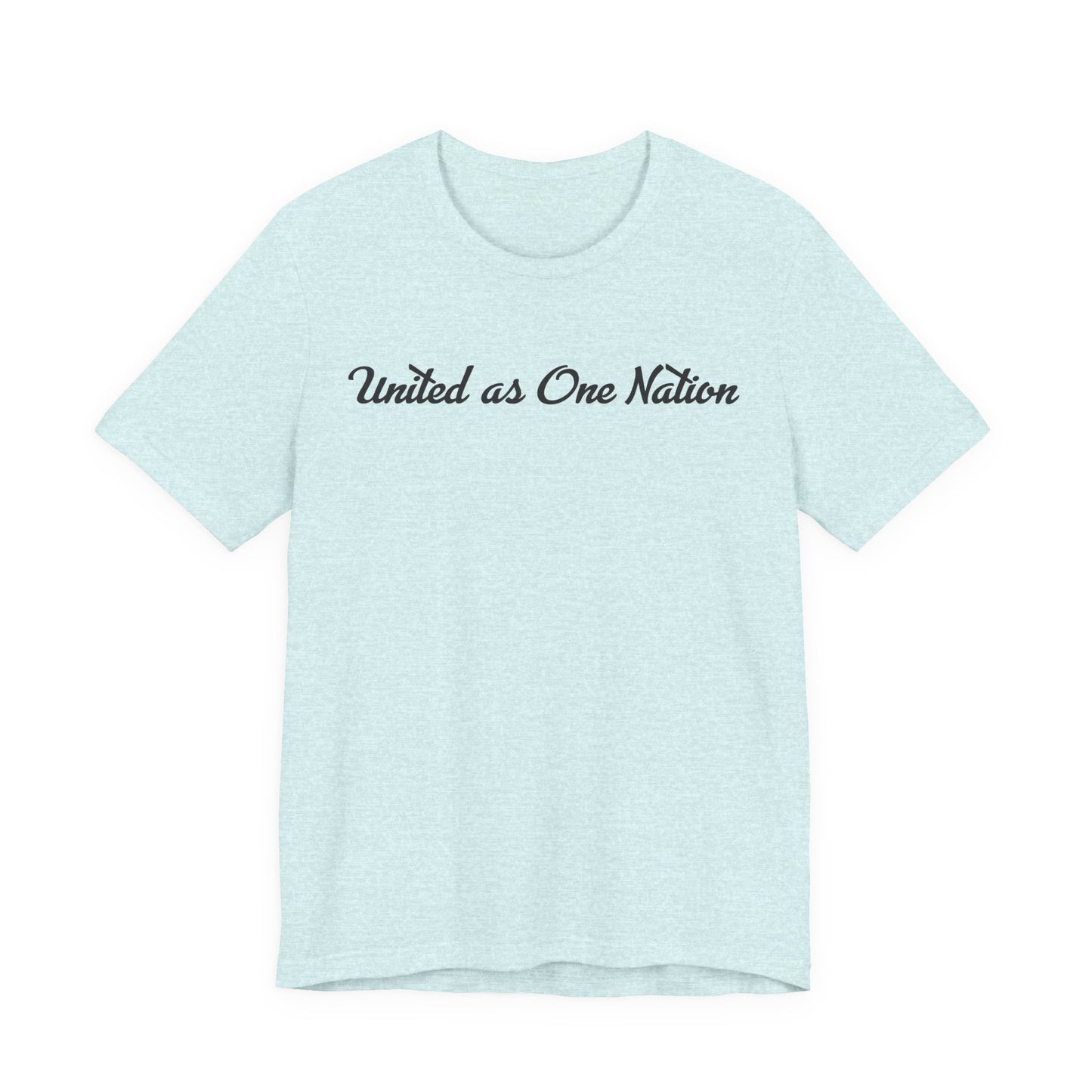 United as One Nation T‑Shirt