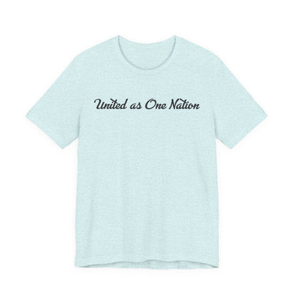 United as One Nation T‑Shirt
