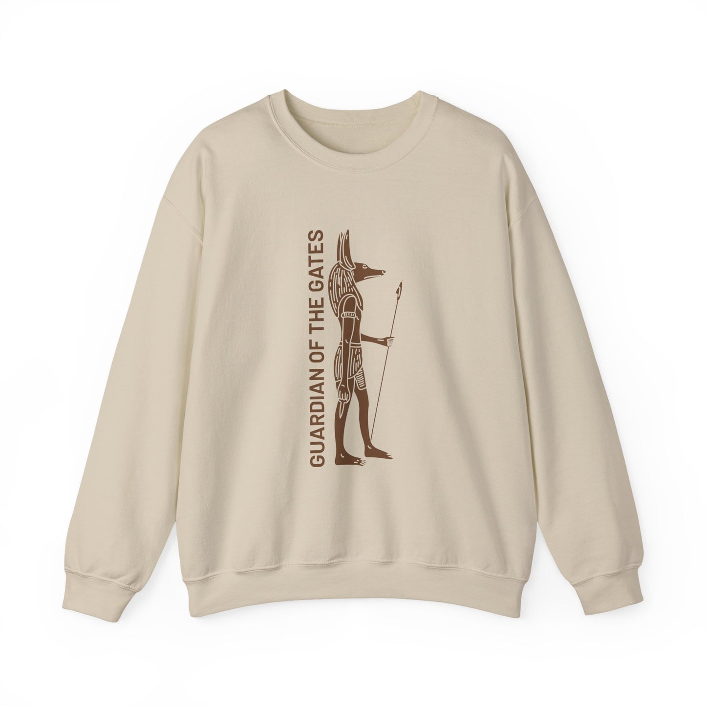 Guardian of the gates Sweatshirt