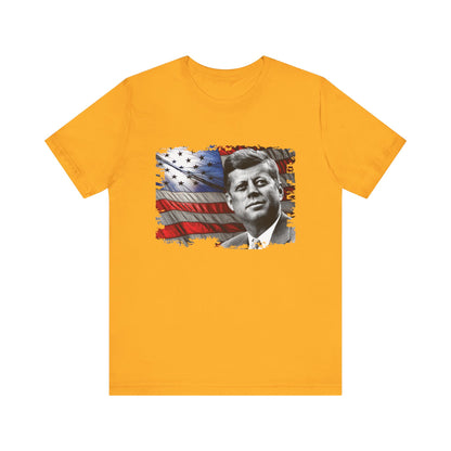 JFK Flag T-Shirt