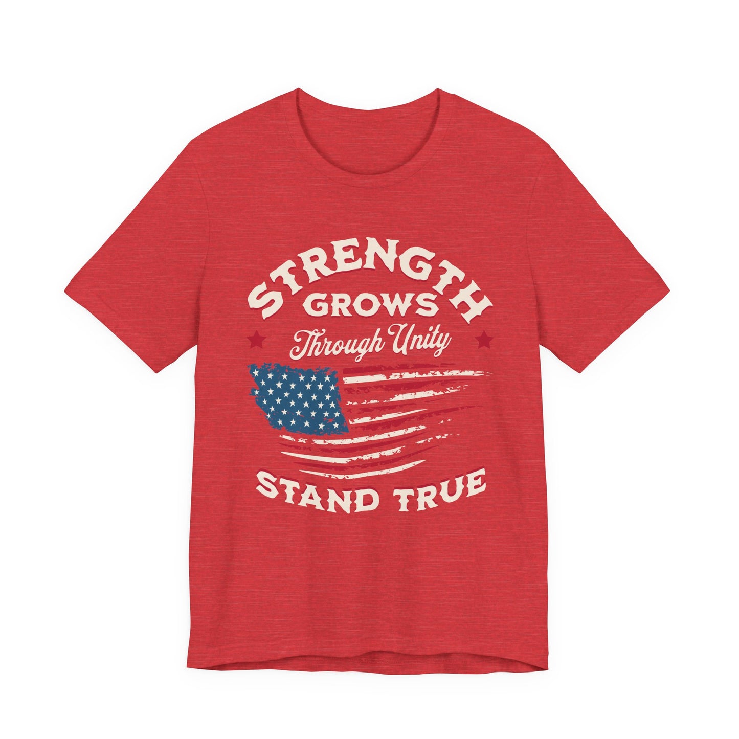 Strength grows through unity T-Shirt