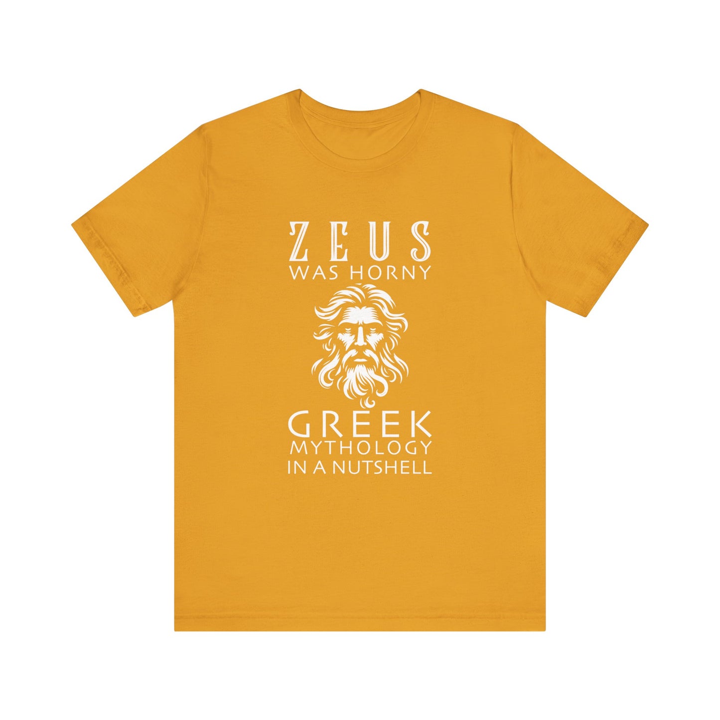 Greek mythology in a nut shell Sweatshirt