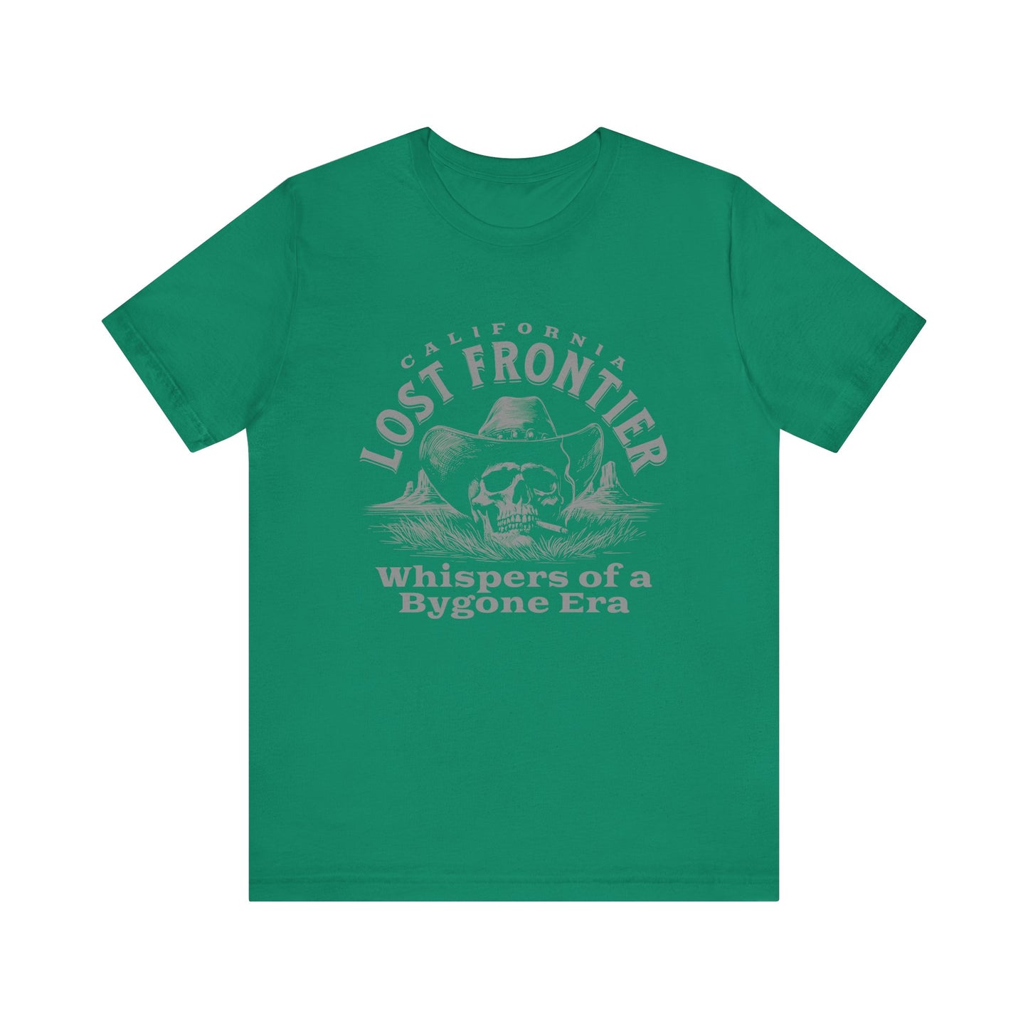 California Lost Frontier T-Shirt