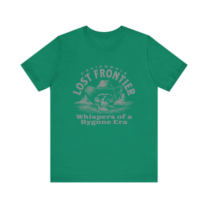 California Lost Frontier T-Shirt