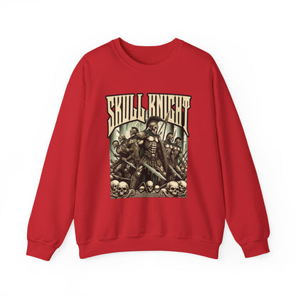 Skull Knight Sweatshirt