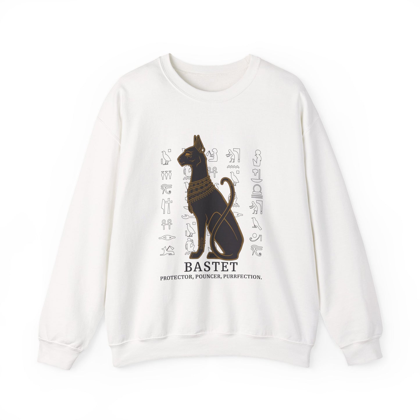 Bastet Protector Sweatshirt