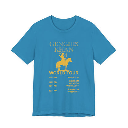Khan World Tour T-Shirt