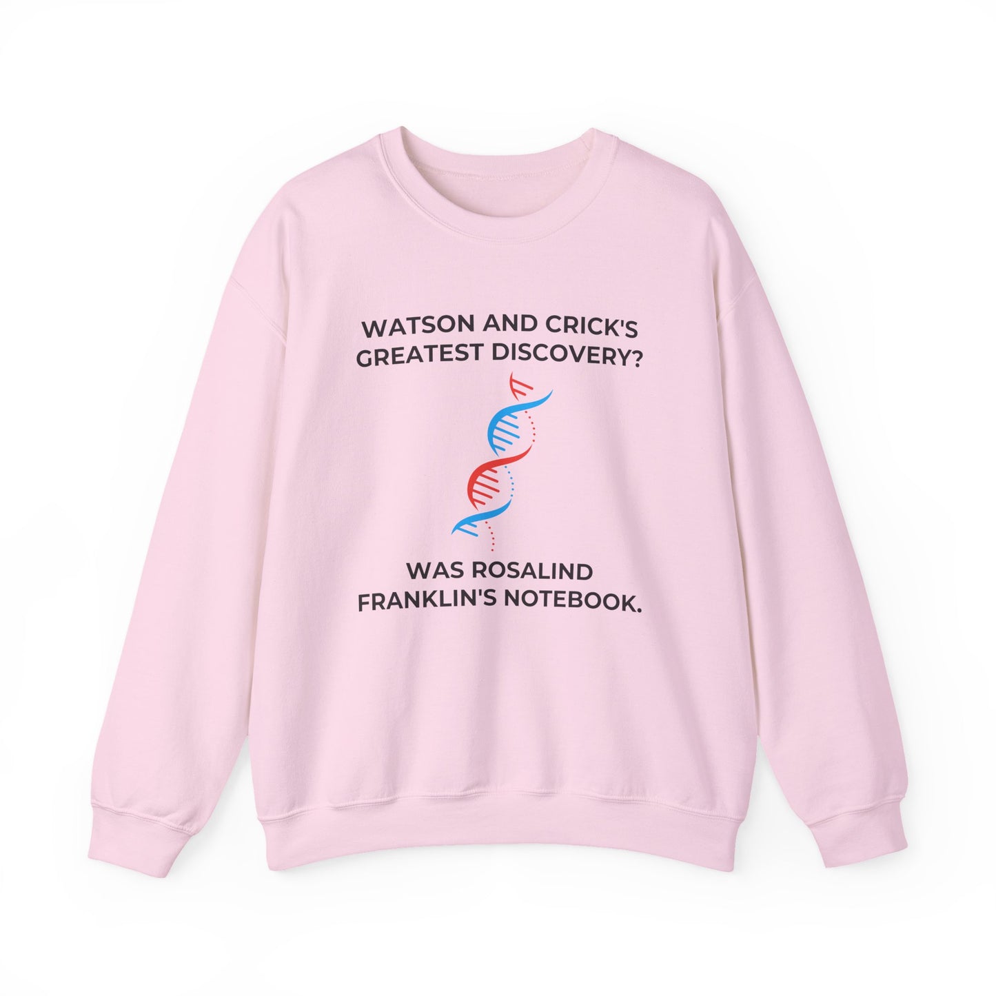 Watson and Crick Sweatshirt