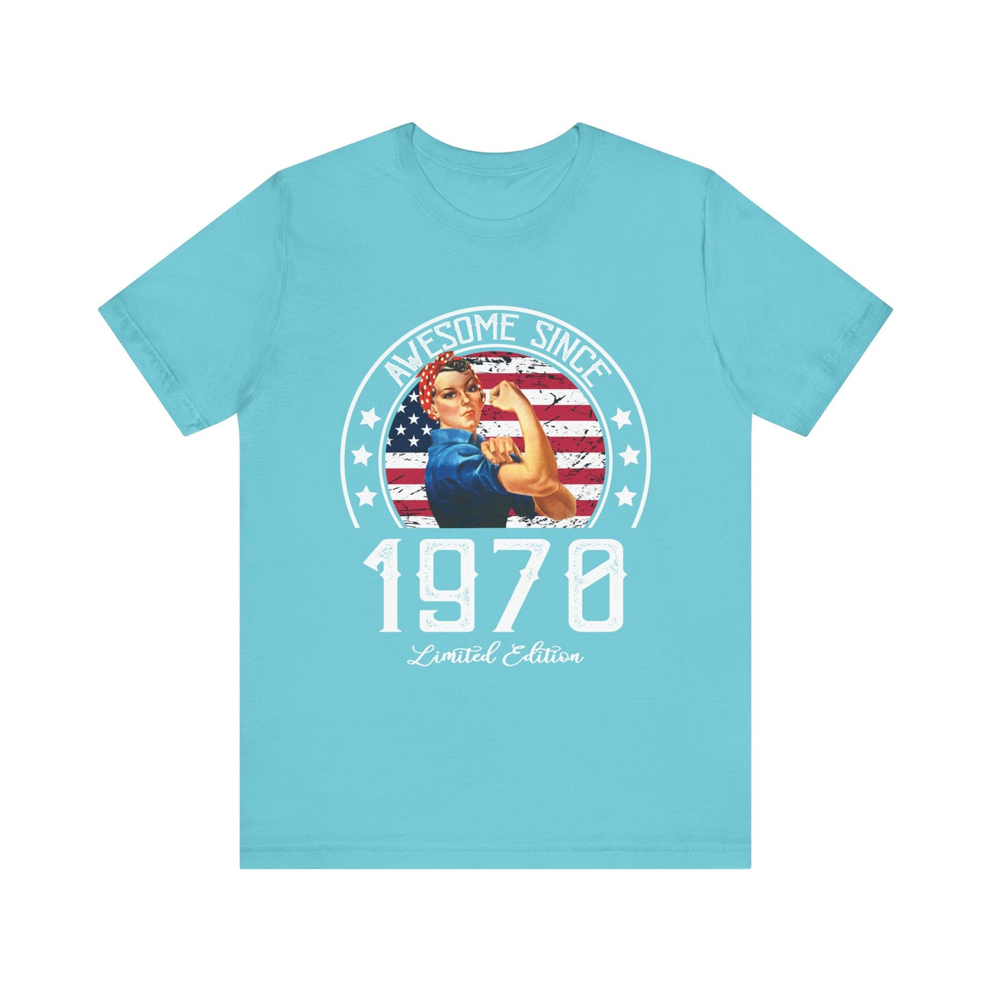 Awesome Since 1970 T-Shirt