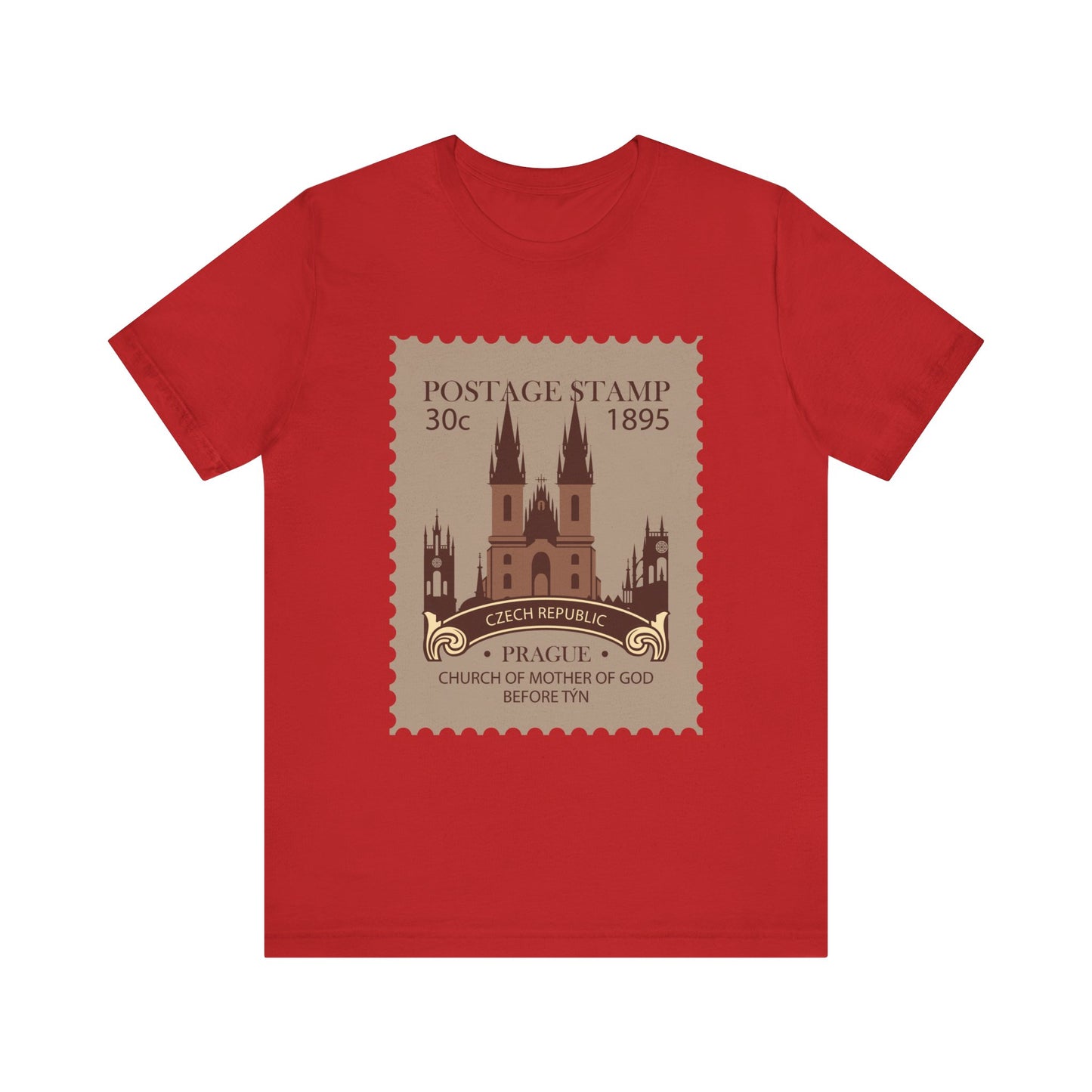 Church of mother, Prague T-Shirt