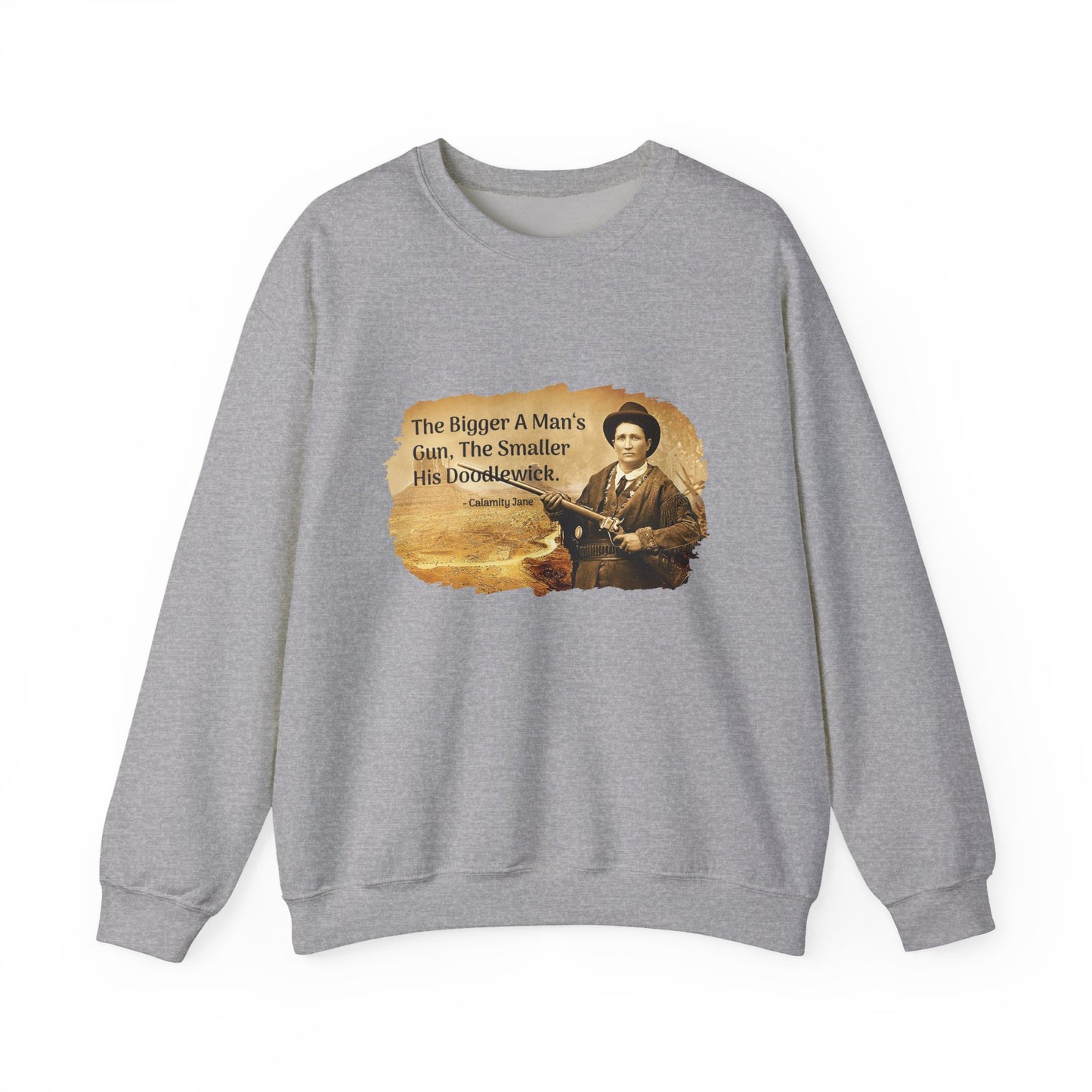 Calamity Jane Sweatshirt