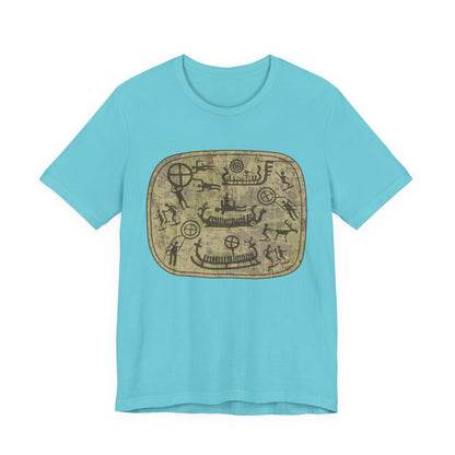 Petroglyph T‑Shirt