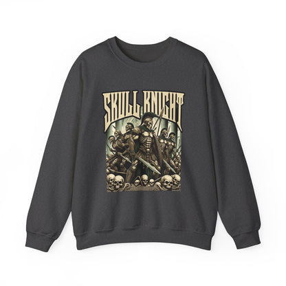 Skull Knight Sweatshirt