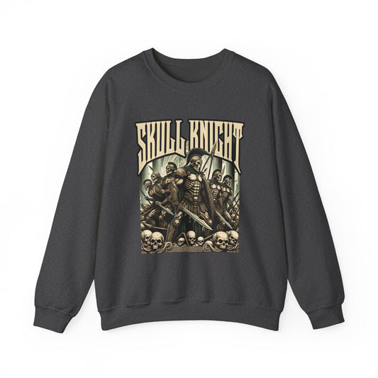 Skull Knight Sweatshirt