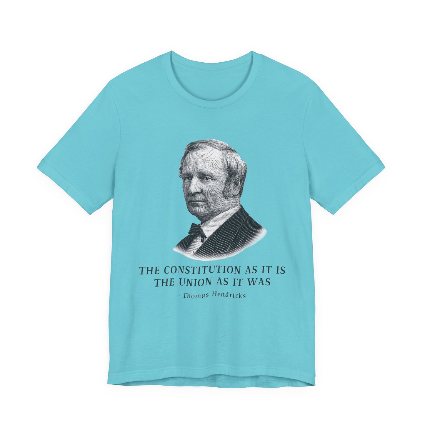 The Constitution as it is T-Shirt