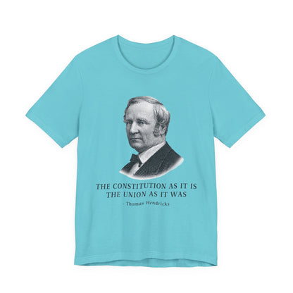 The Constitution as it is T-Shirt