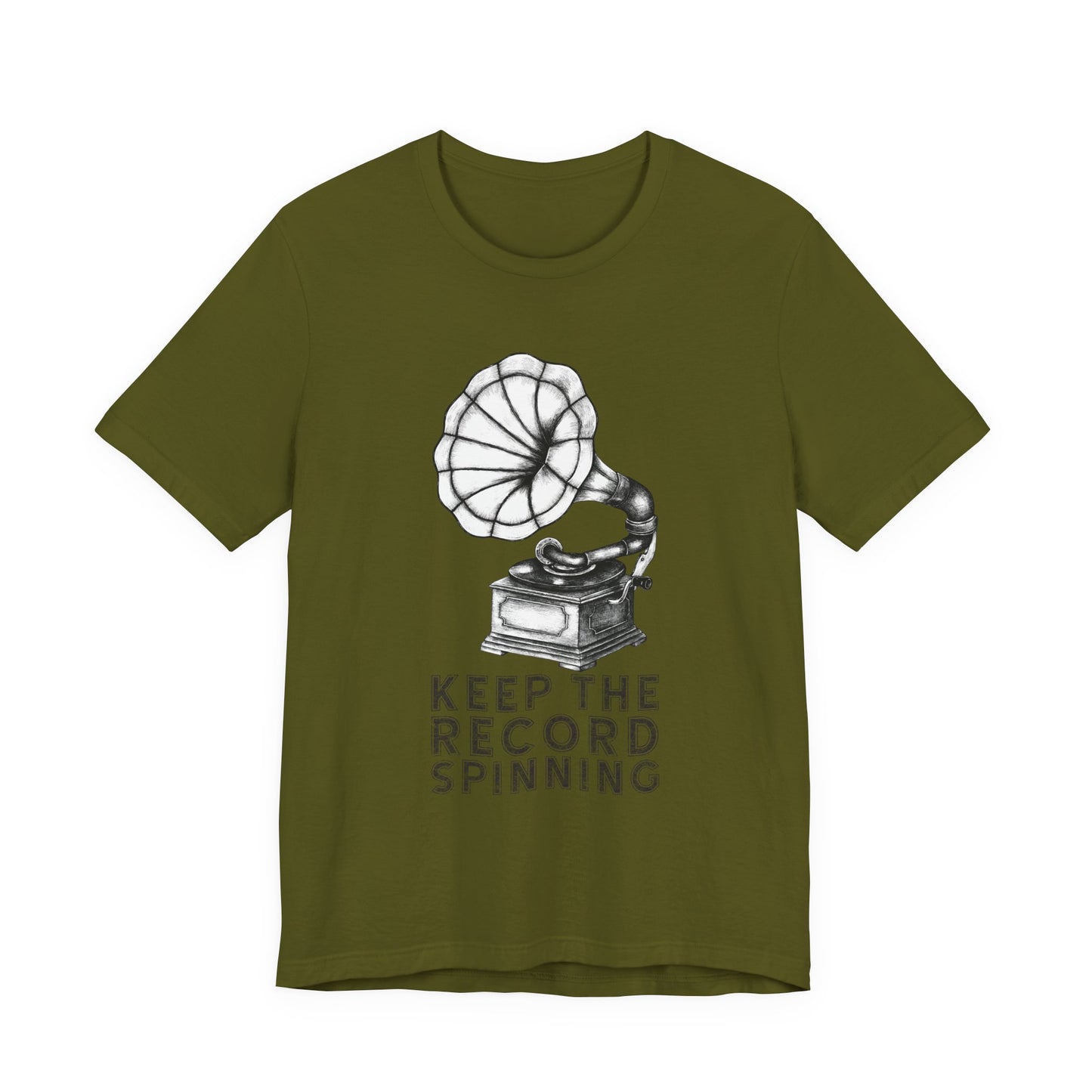 Keep the record spinning T-Shirt