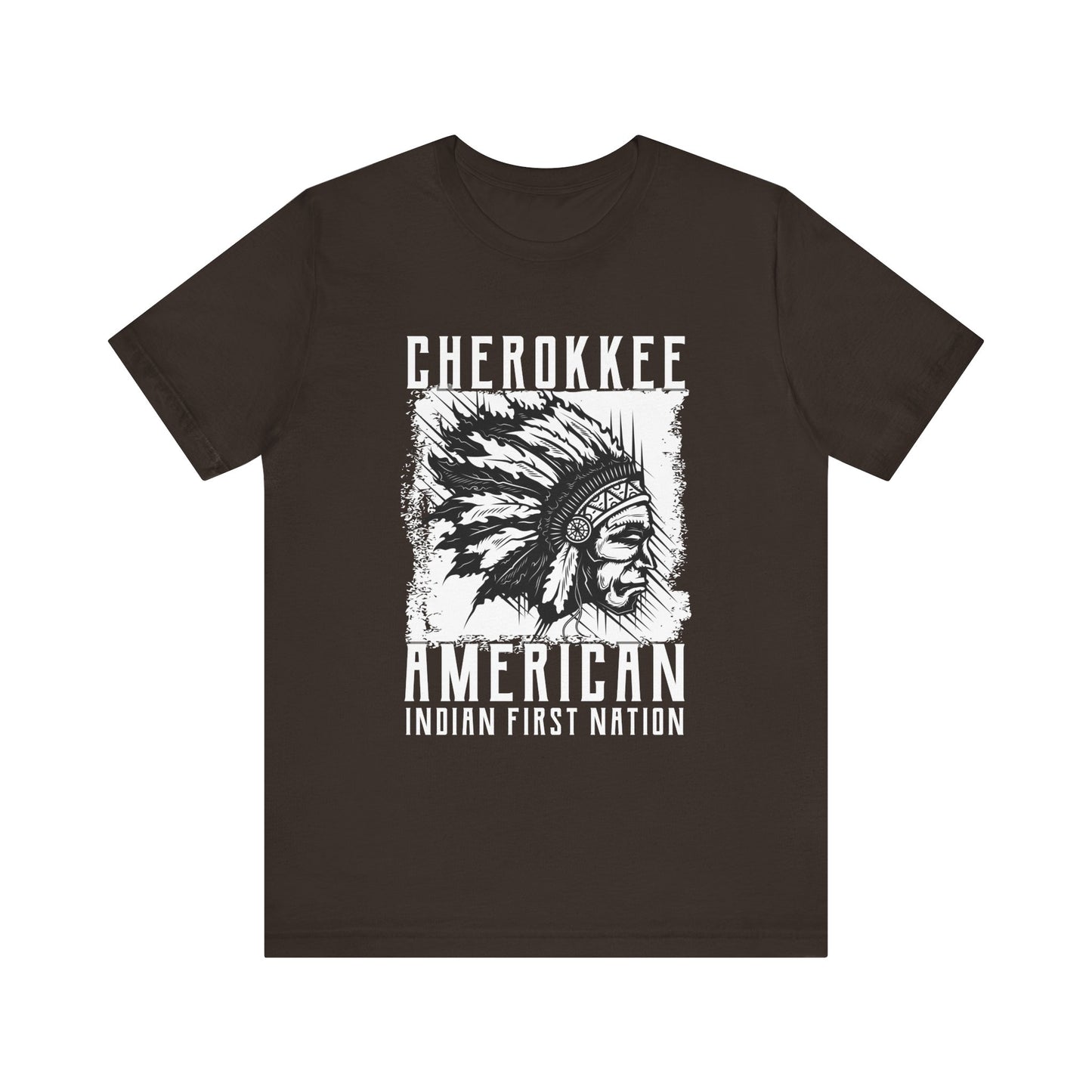 Cherokkee American indian first Nation T-Shirt