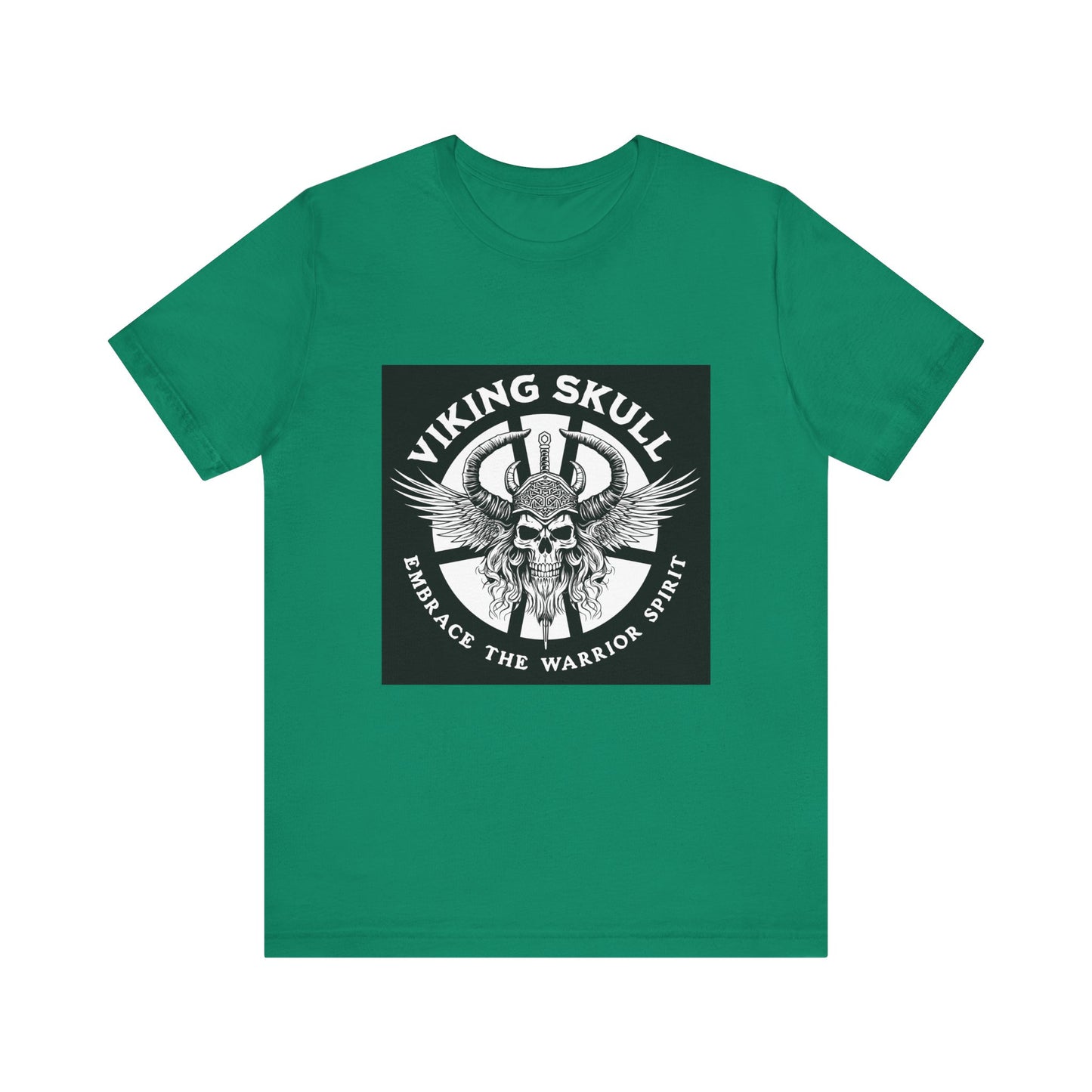 Embrace The Warrior Spirit T-Shirt