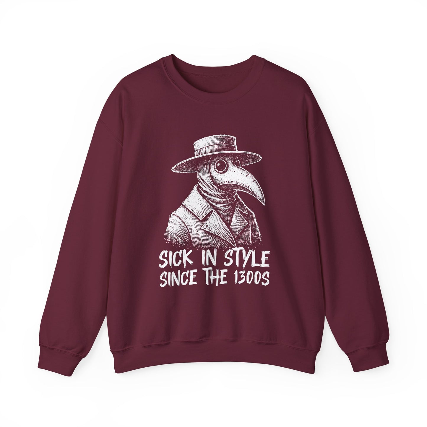 Sick in Style Sweatshirt