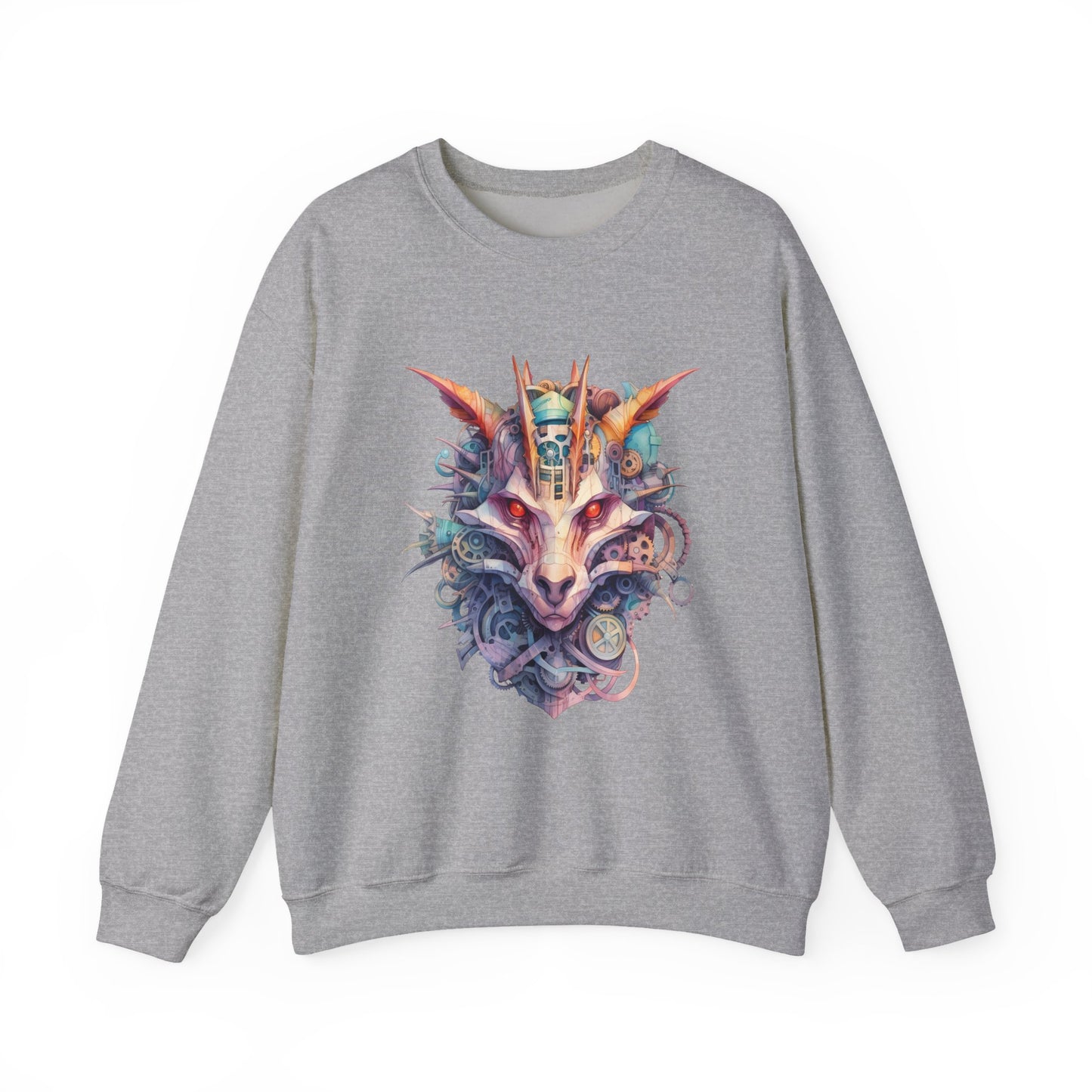 Dragon Steampunk Sweatshirts