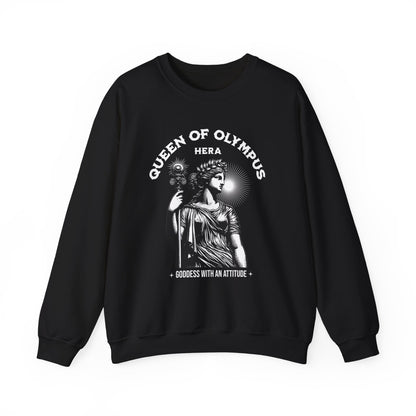 Queen of Olympus Hera Sweatshirt