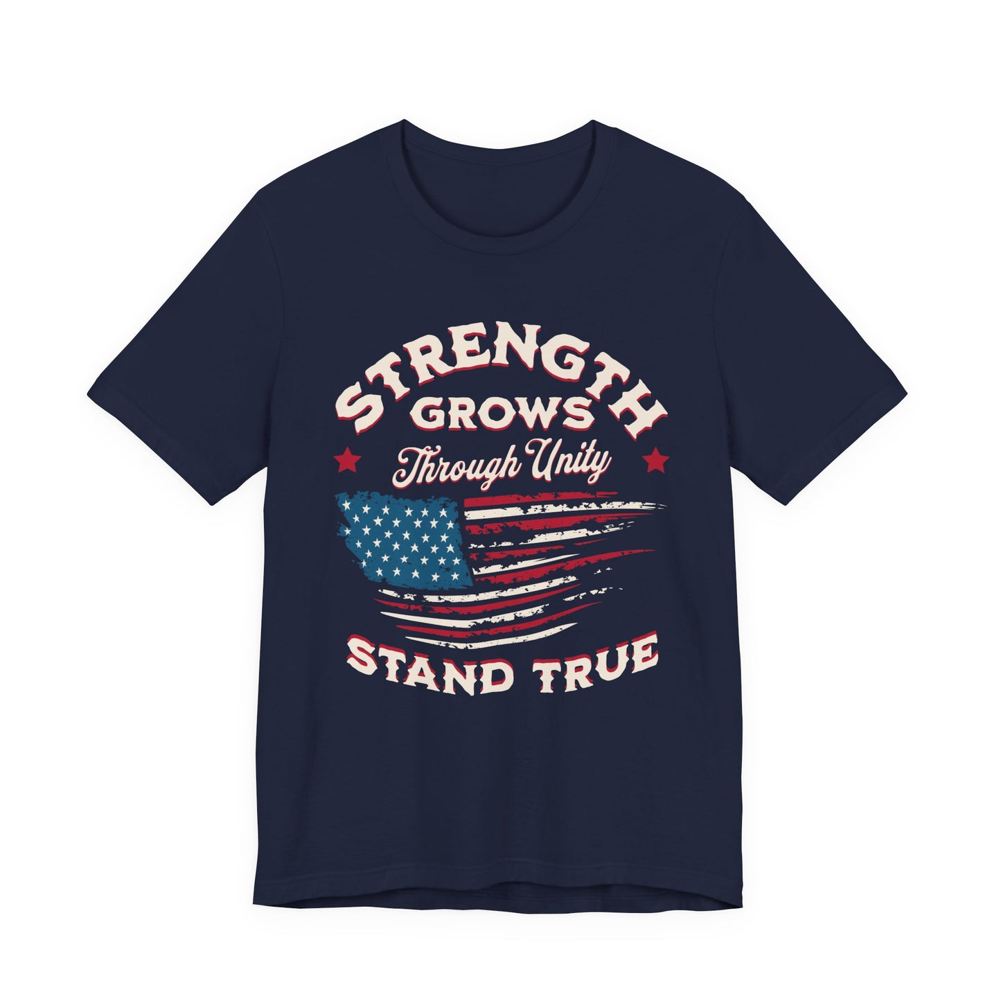 Strength grows through unity T-Shirt