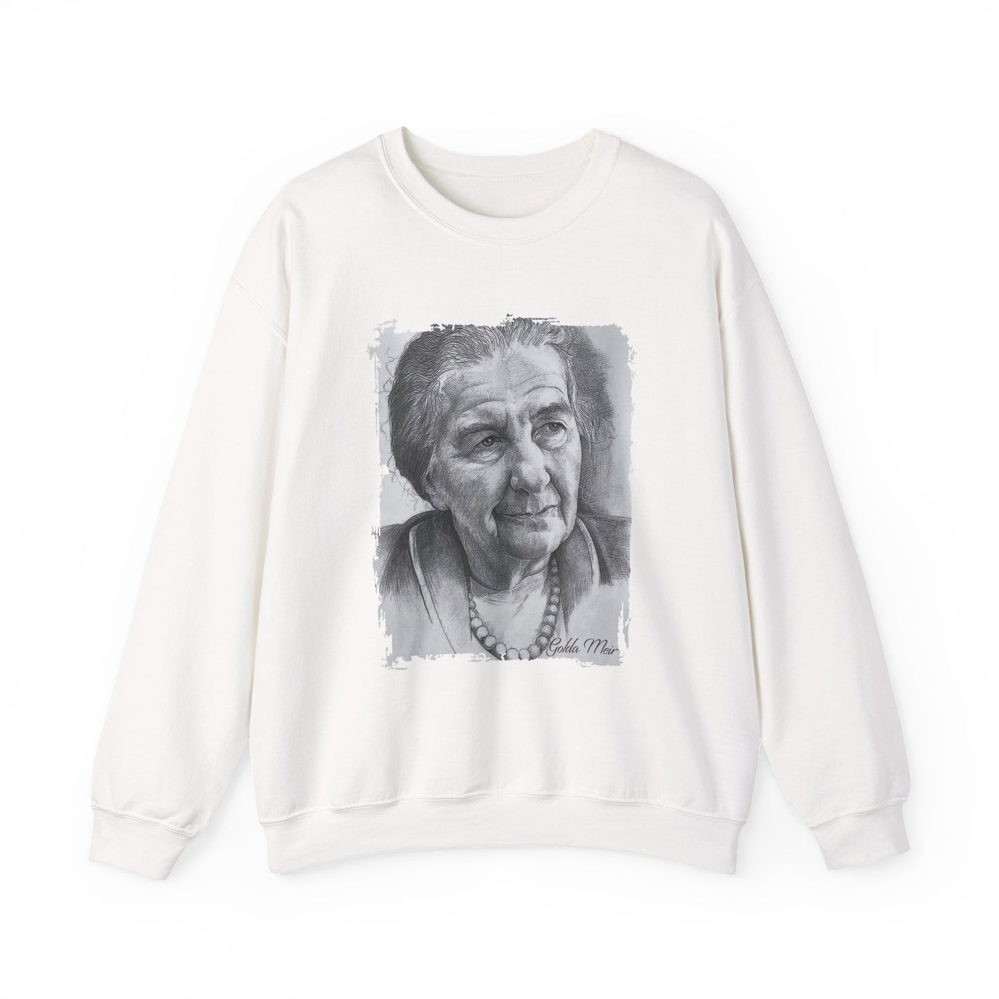 Golda Meir Sweatshirt