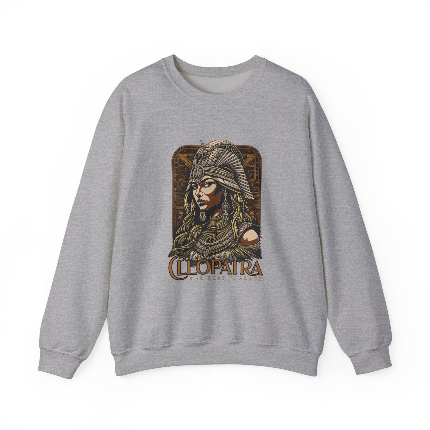 Cleopatra The Last Pharaoh Sweatshirts