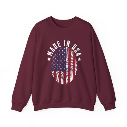 Made in USA Sweatshirt