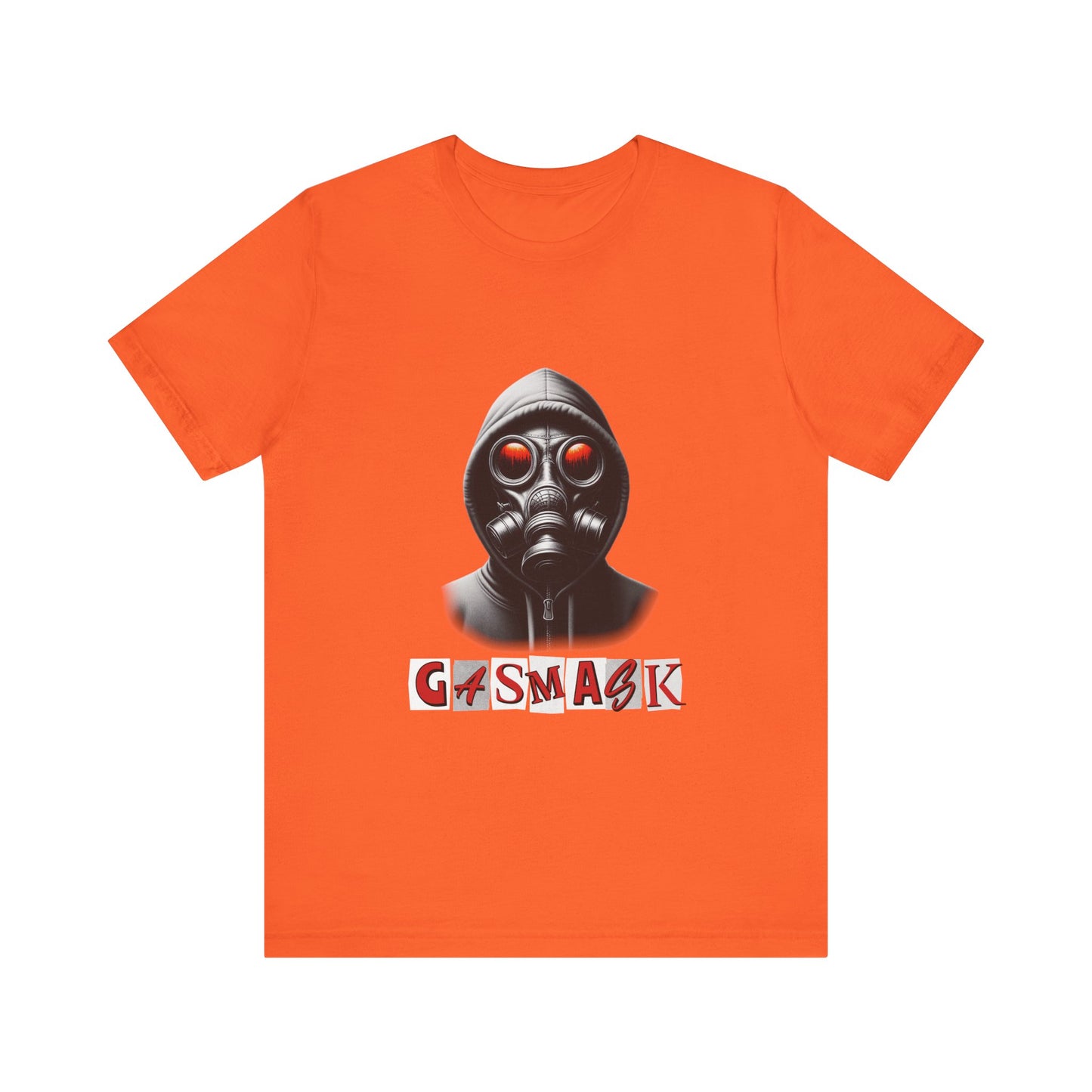Gas mask T-Shirt