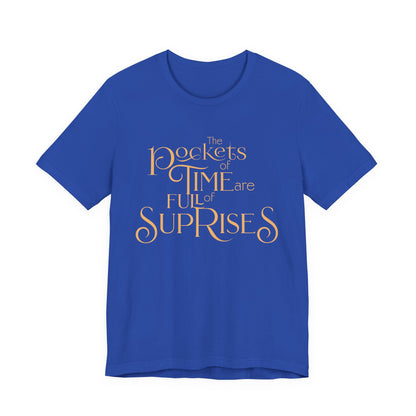The Pockets of Time T‑Shirt