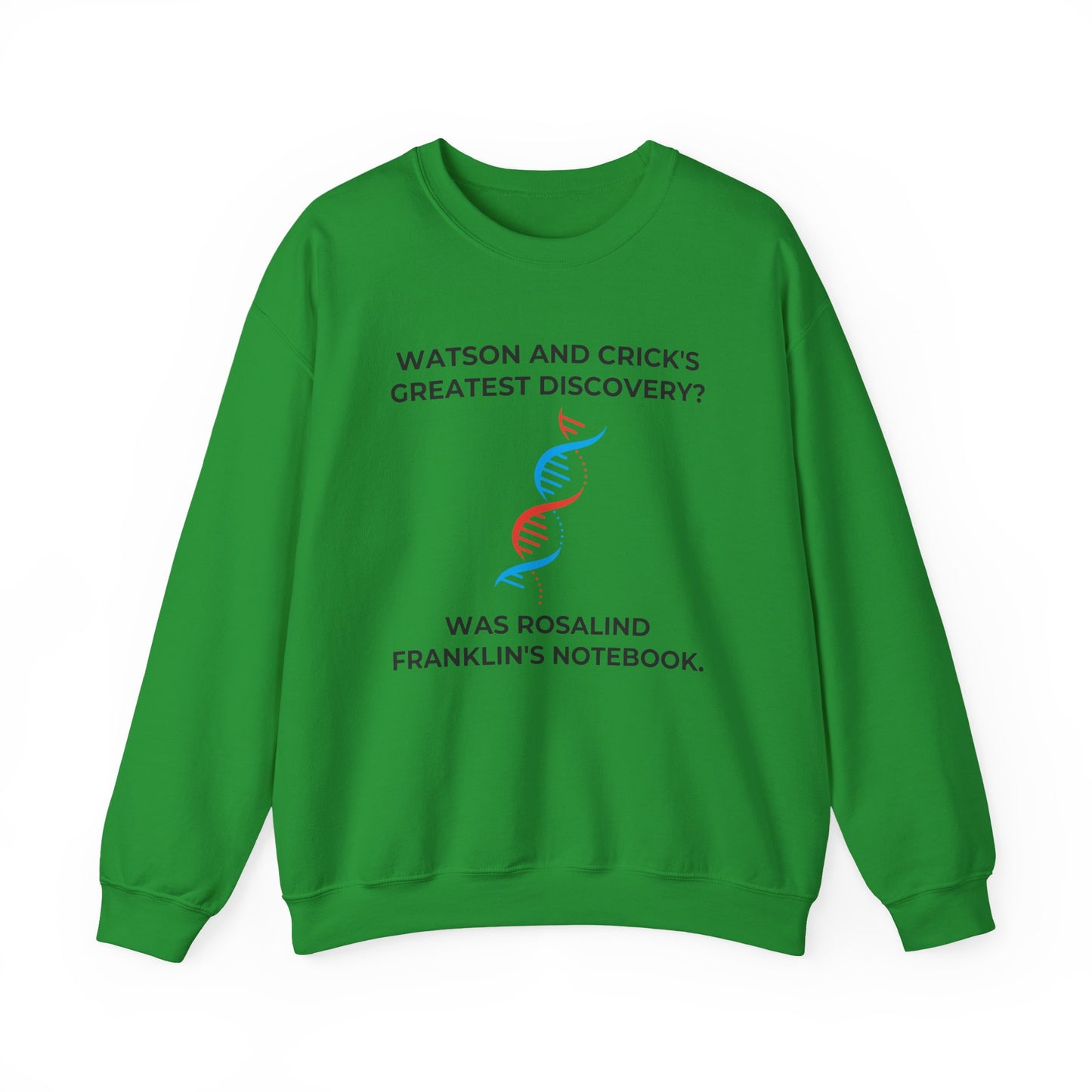 Watson and Crick Sweatshirt