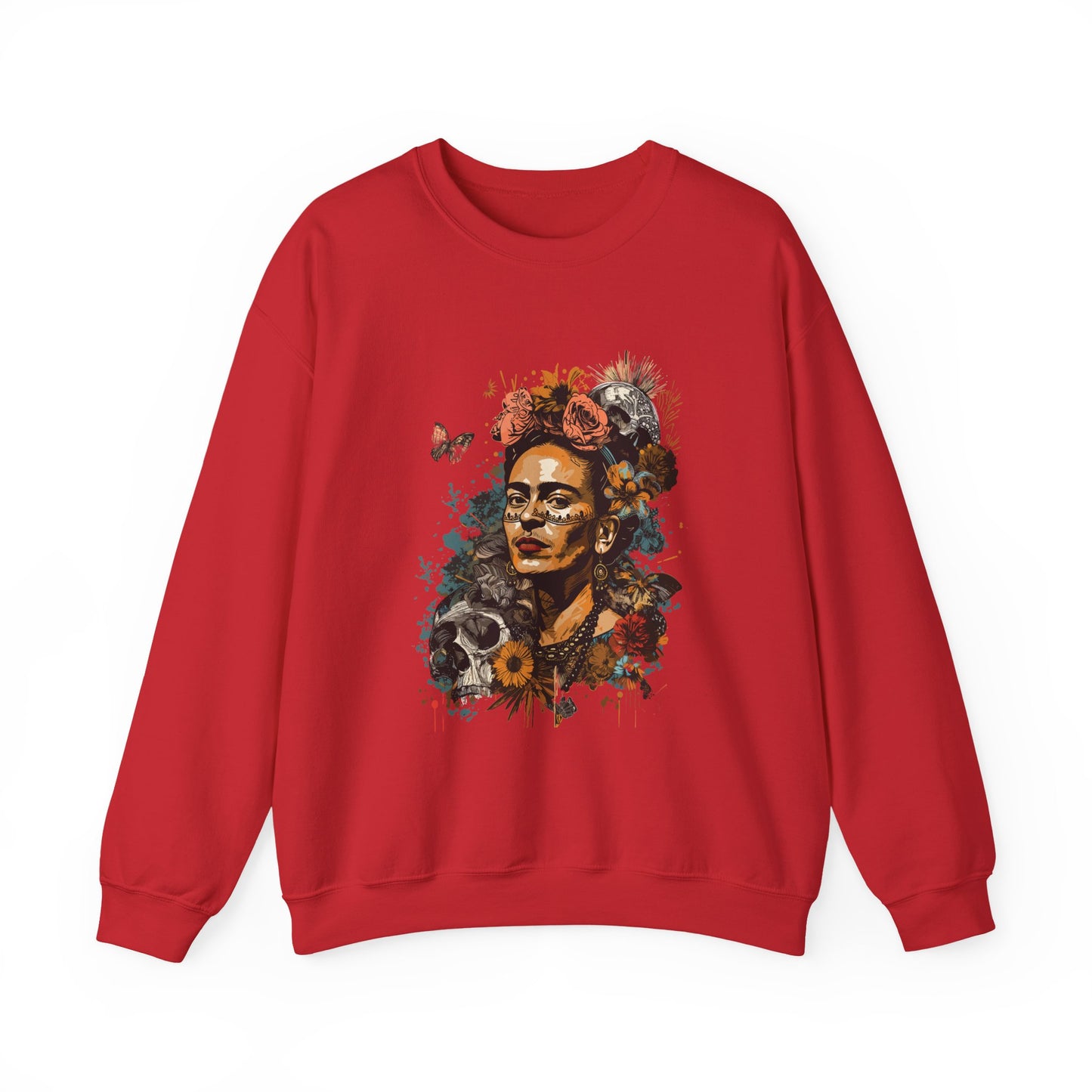 Frida Kahlo Steampunk Sweatshirts